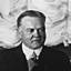 Herbert Hoover (Image credit: Hulton Deutsch)