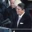 Ronald Reagan's Inauguration (Image credit: THE BETTMANN ARCHIVE/UPI)